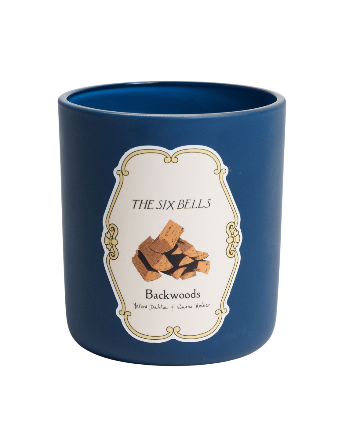 Backwoods Candle