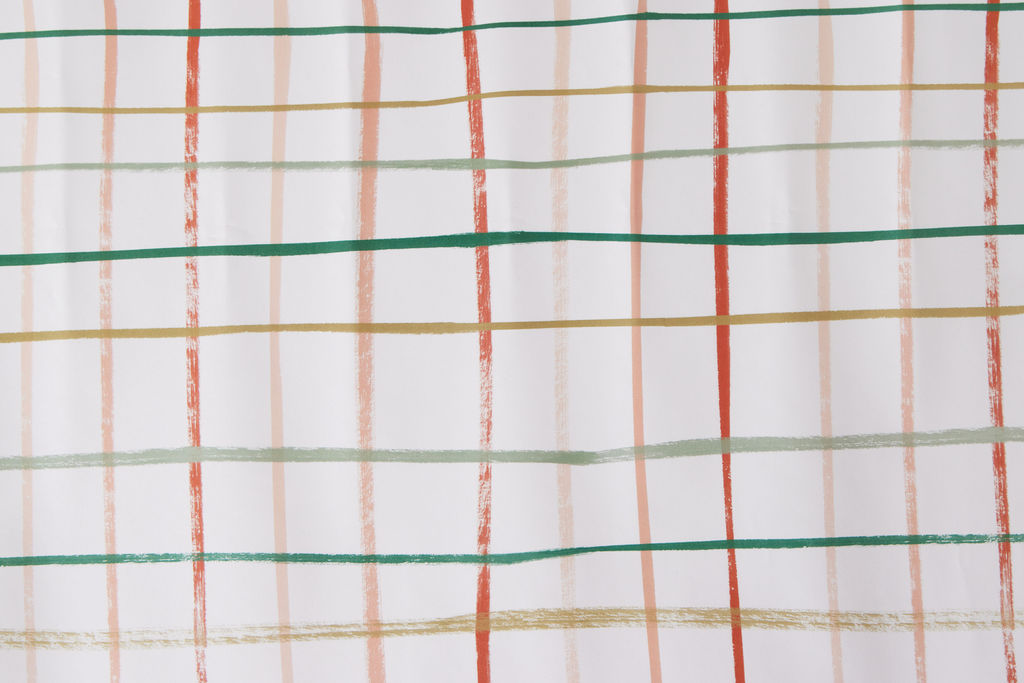 Wonky Plaid Wrapping Paper – alternate view 7