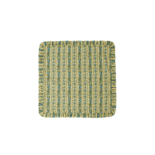 Herzerlmuster Ruffle Napkins
