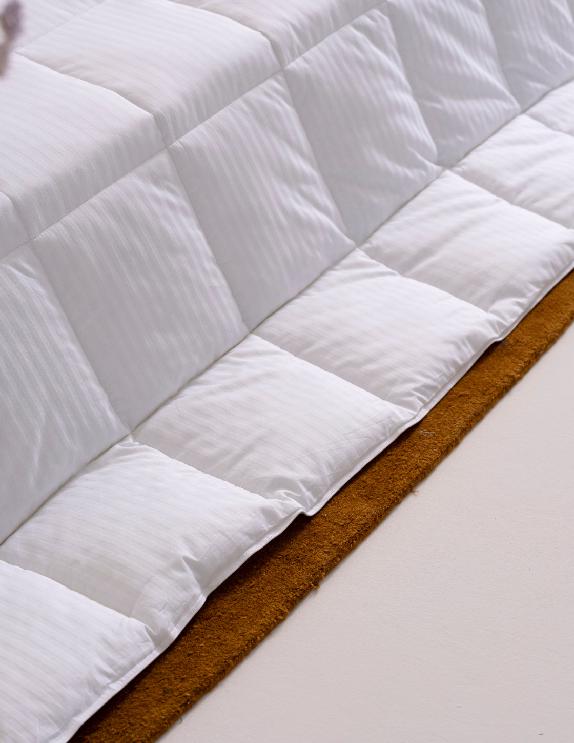 The Down Duvet