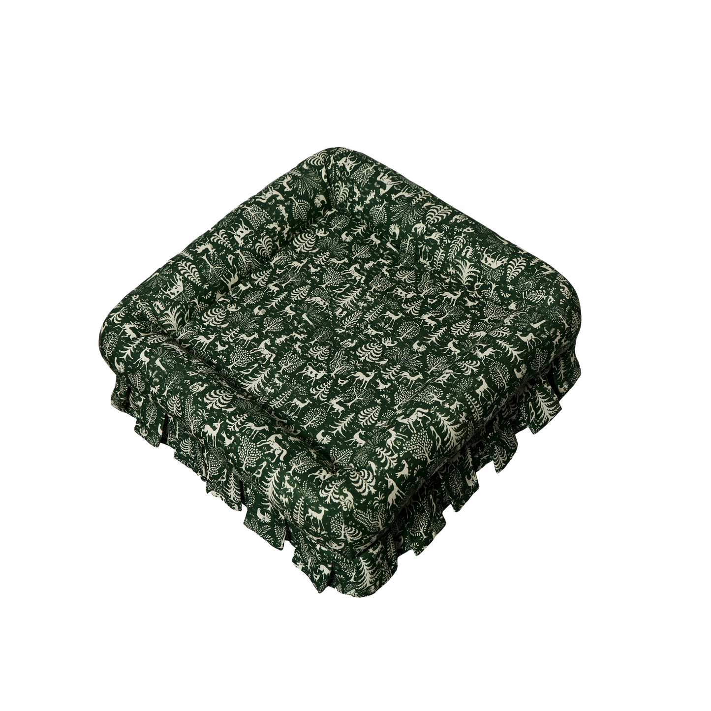 Tiere im Wald Dog Bed