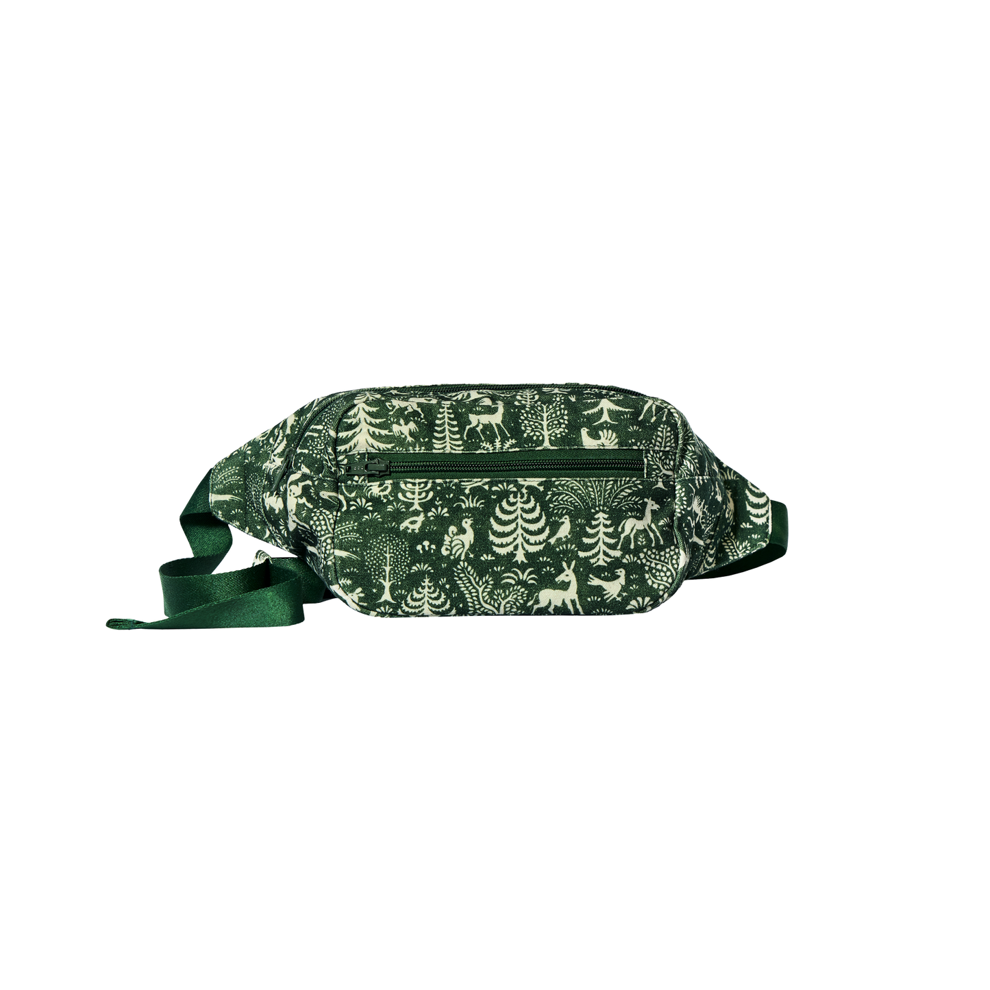Tiere im Wald Fanny Pack