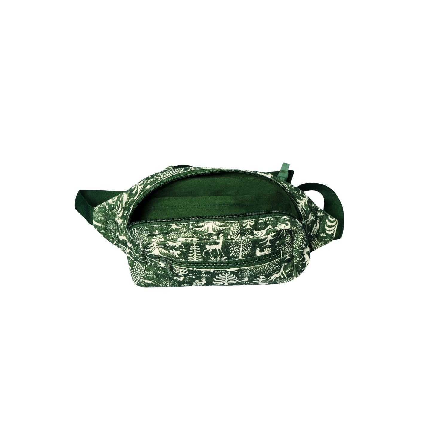Tiere im Wald Fanny Pack