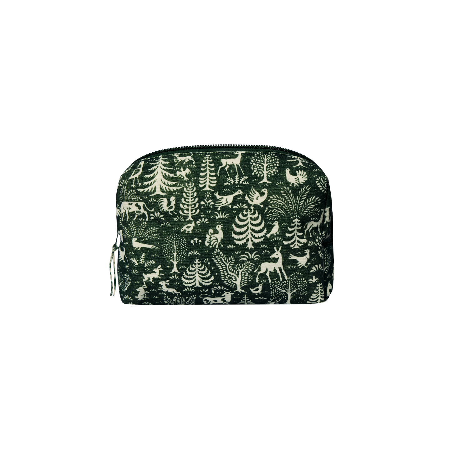 Tiere im Wald Makeup Pouch