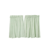 Zwölfermuster Café Curtain Set