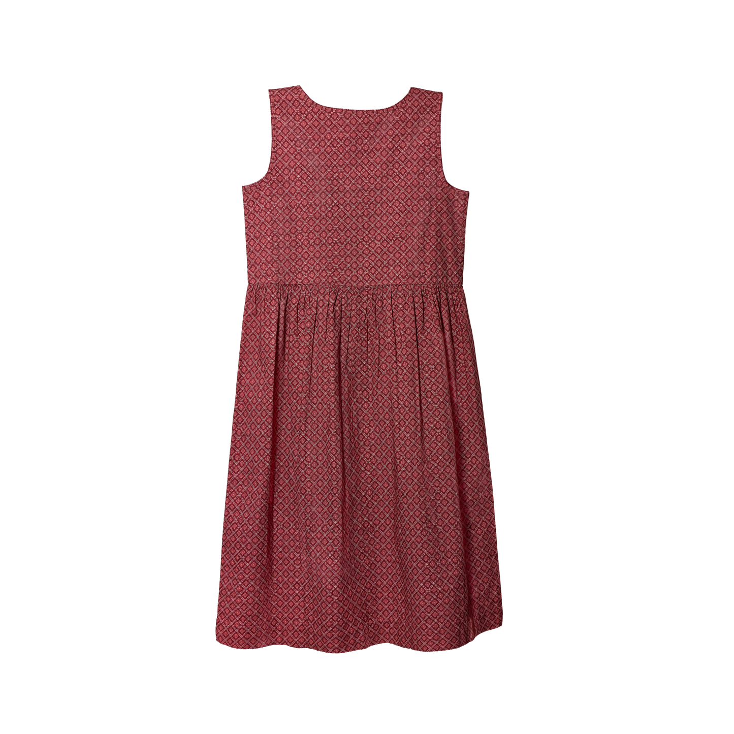 The Work Dress in Zwölfermuster